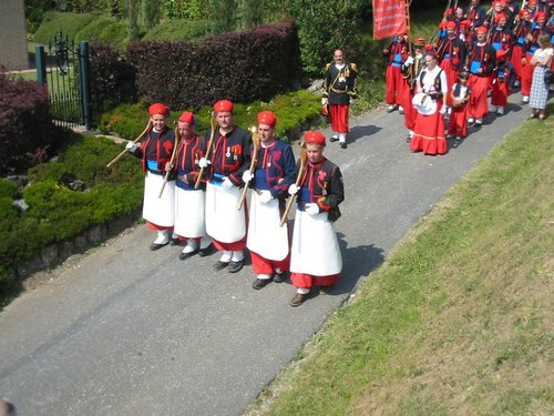 Les sapeurs-zouaves