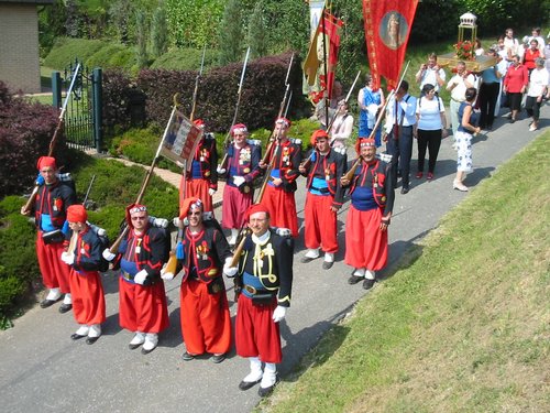 Les zouaves