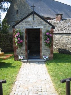 Chapelle Saint-Walhère